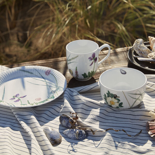 Hammersh&oslash;i Summer Becher, coastal flower, K&auml;hler