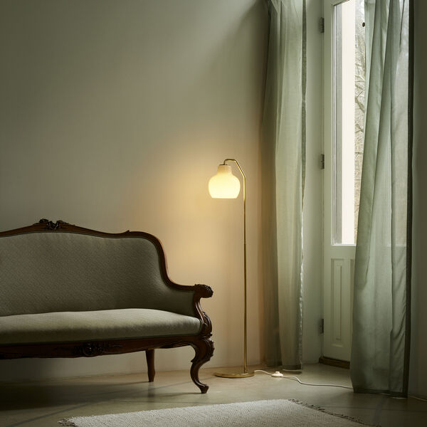 VL Ring Crown Floor Lamp, Louis Poulsen