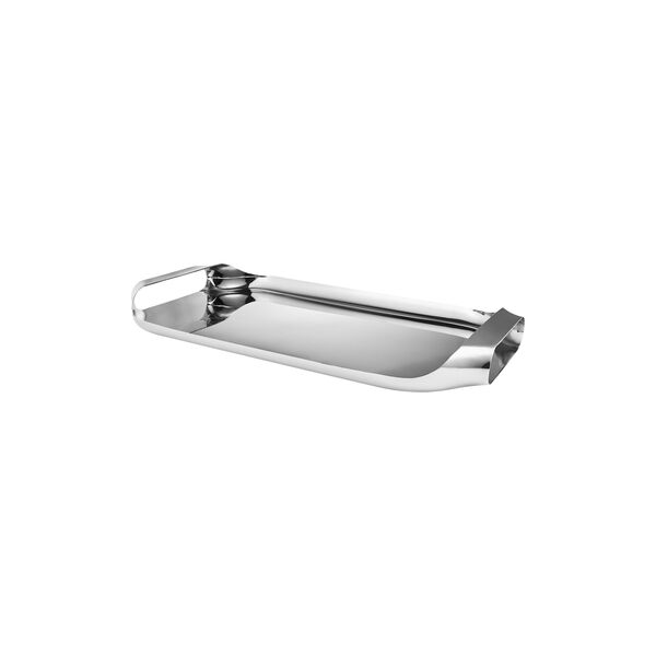 Serving tray, steel, Eva Solo