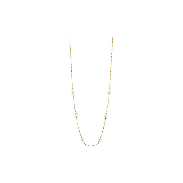 ATHENA NECKLACE, gold plated, Spirit Icons