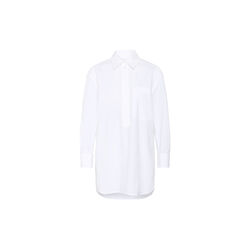 AtlasIW Oversize Shirt, pure white, InWear