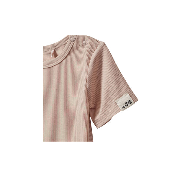 DicteSB Bodystocking, light rose, Sofie Schnoor