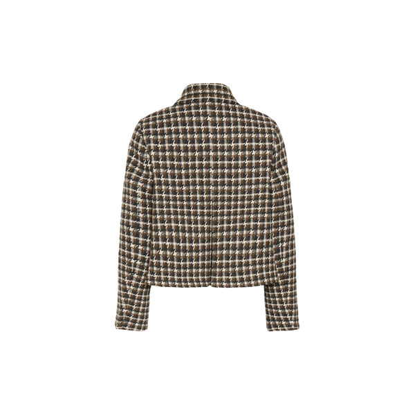 CarsonneIW Jacket, black/ brown, InWear