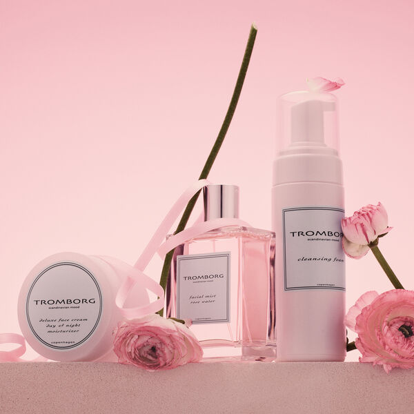 Rosenwasser-Gesichtsspray, Tromborg