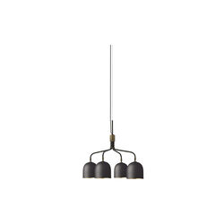 Howard-Kronleuchter, Gunmetal, GUBI