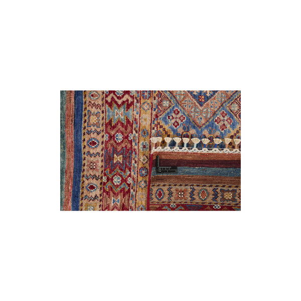 Shall Collection Rug, Rezas