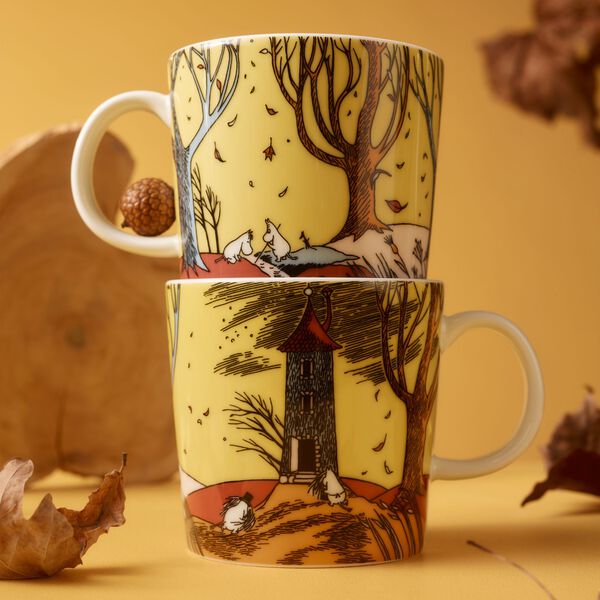 Moomin Day 2026 Mug, Moomin Arabia