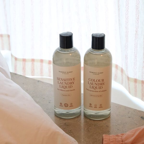 Probiotic Color Laundry Liquid, Nordic Sleep by Fossflakes