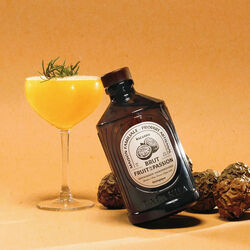 Organic Syrup - Passion Fruit, Bacanha