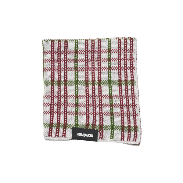 Knitted Dishcloth, winter whisper, Humdakin