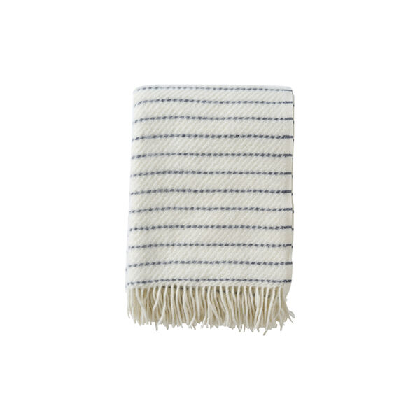 Craft Throw, grey, Klippan Yllefabrik