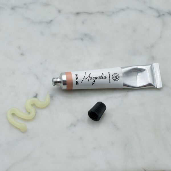 Solid perfume - Magnolia No. 23, Single Flowers Perfume