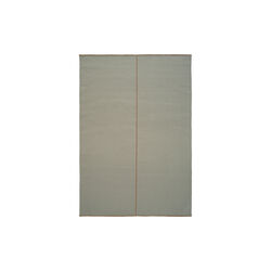 Twin Sabi Rug, sea haze, Linie Design