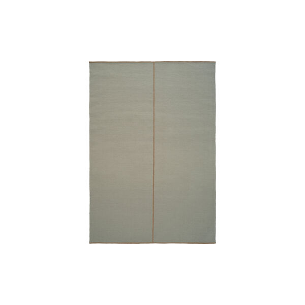 Twin Sabi Rug, sea haze, Linie Design