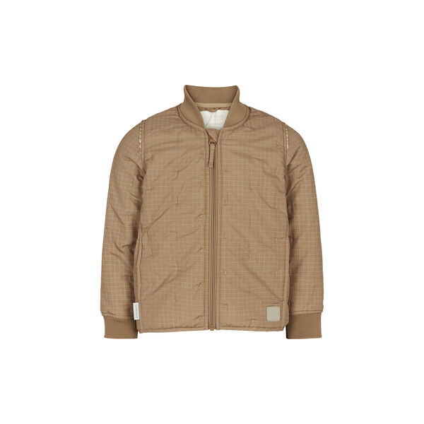 Orry Thermo Jacket, reflex check, MarMar Copenhagen