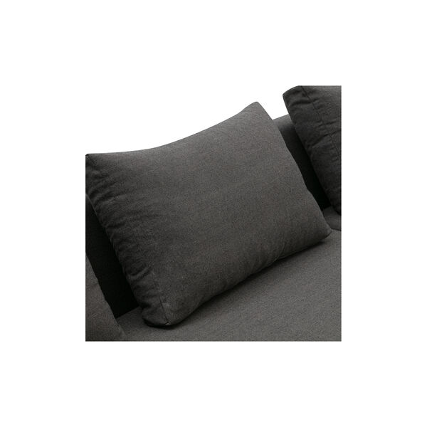 Edge V2 sofa med h&oslash;jrevendt chaiselong, capture 4201, Wendelbo