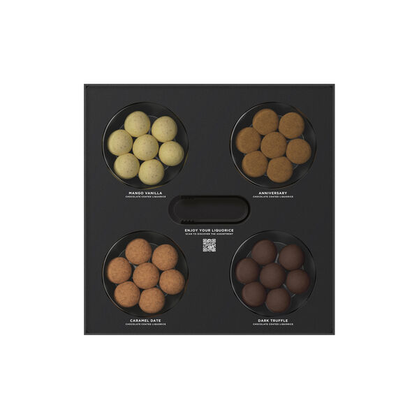 Selection Box SLOW CRAFTED, Lakrids by B&uuml;low
