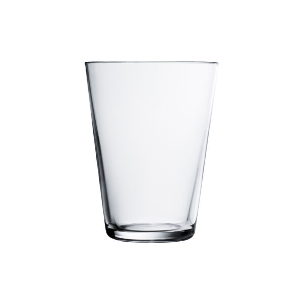Kartio Trinkglas, transparent, Iittala