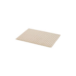 STRIPE 1979 Bath Mat, archive linen, Georg Jensen Damask