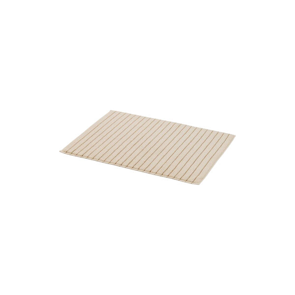 STRIPE 1979 Bath Mat, archive linen, Georg Jensen Damask