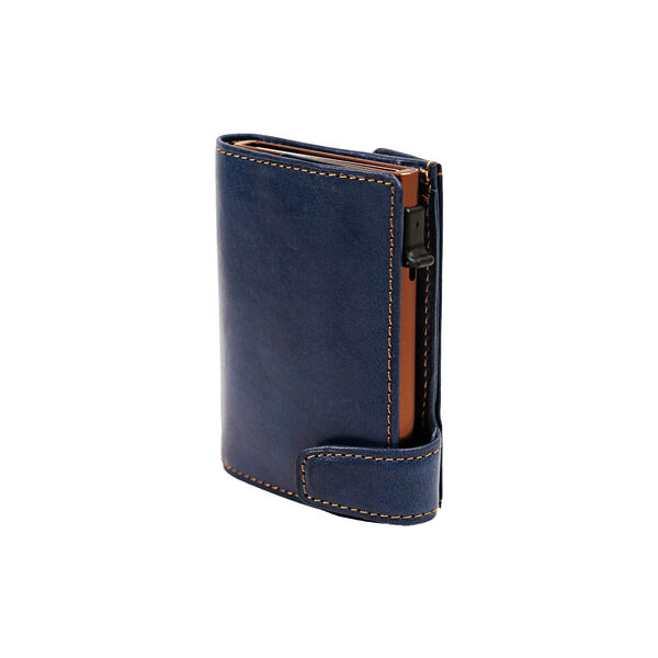 Furbo Cardholder, dark brown, Tony Perotti