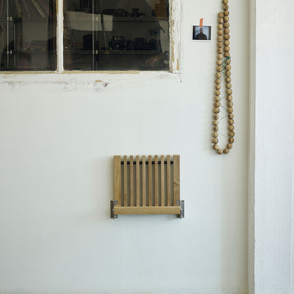 Cutter Seat, oak, Skagerak by Fritz Hansen