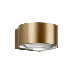 ORBIT MINI Wall Lamp, brass, LIGHT-POINT