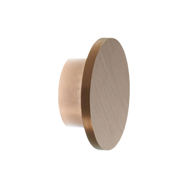 SOHO W1 Wall Lamp, rose gold, LIGHT-POINT