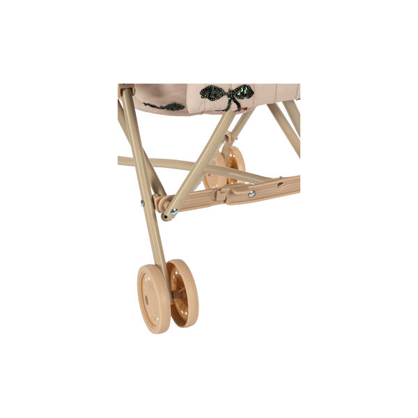 Tulle Doll Stroller, mon cheri sequin, Konges Sl&oslash;jd
