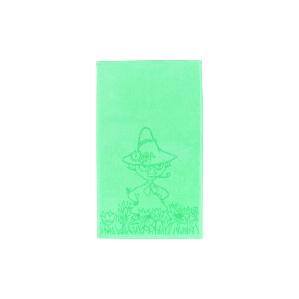 Moomin hand towel Snufkin, Moomin Arabia