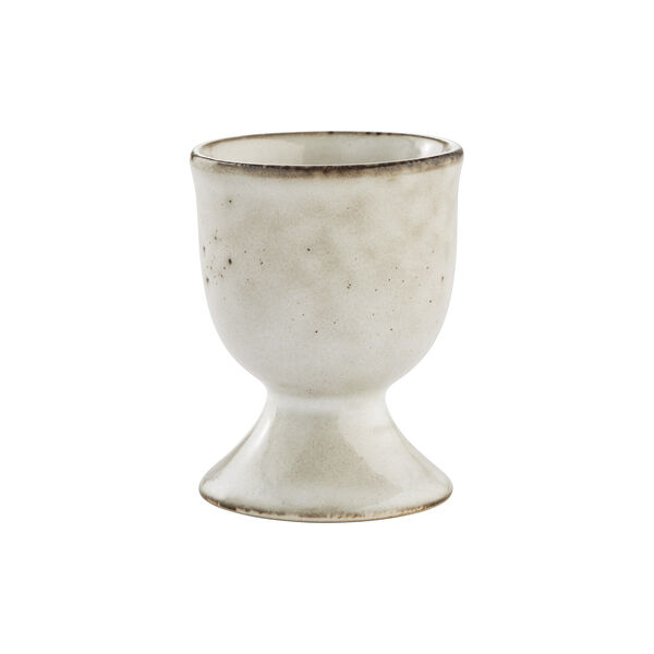 Amera Egg Cup, white sands, Lene Bjerre