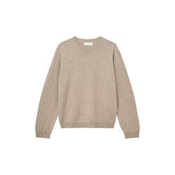 CHARLIE KNIT, cashew, Studio Feder