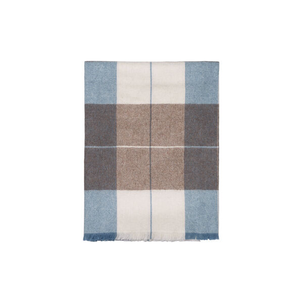 Scotch Throw, blue Scotch Throw, blue, ELVANG