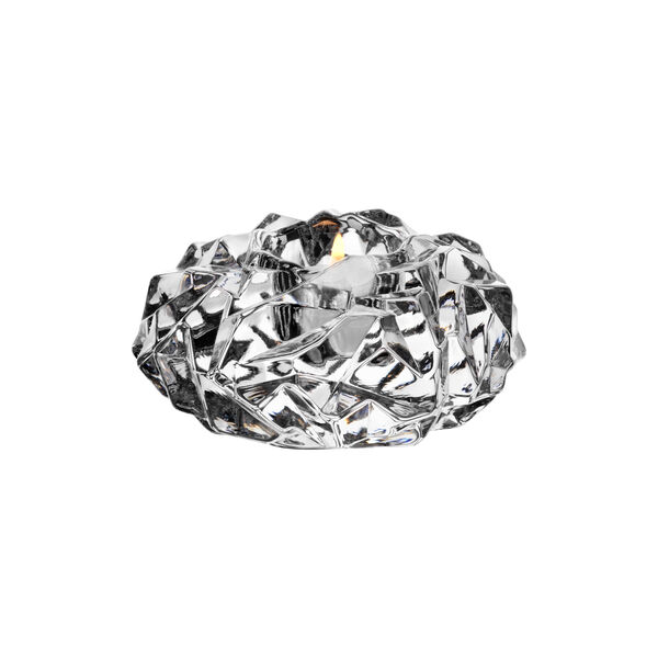 Carat Teelichthalter, Orrefors