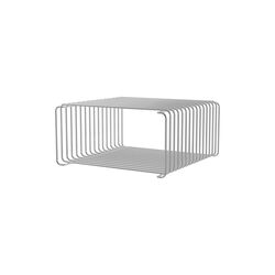 Panton Wire Cube, chrome, Montana Furniture