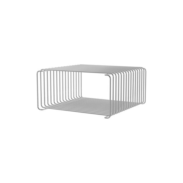 Panton Wire Cube, chrome, Montana Furniture