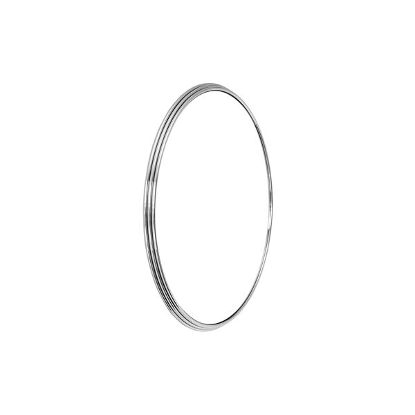 Sillon SH5 Wall Mirror, chrome, &Tradition