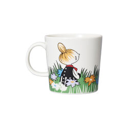 Moomin Mug 30 cl Little My and Meadow, Moomin Arabia