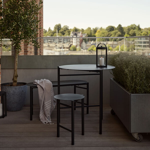 Disc Bank, schwarz, Zone Denmark