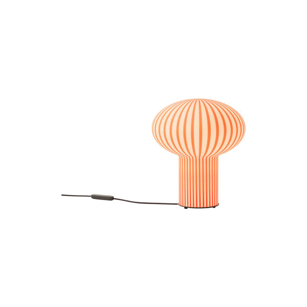 FILIGRANA LIGHT | T6 | Mushroom | Red | Table Lamp, Established & Sons