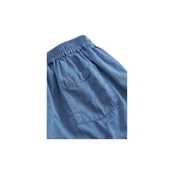 Pinon-Shorts, blue denim, MarMar Copenhagen