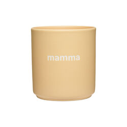 Mamas Lieblingstasse VIP, Design Letters