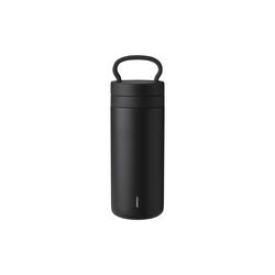 Tabi vacuum insulated cup 0,4 L. black, Stelton