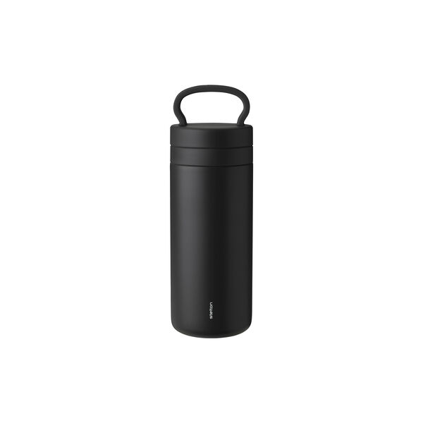 Tabi vacuum insulated cup 0,4 L. black, Stelton