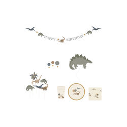 Geburtstagsset, dino, Konges Sl&oslash;jd