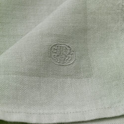 PLAIN Napkin, light green, Georg Jensen Damask