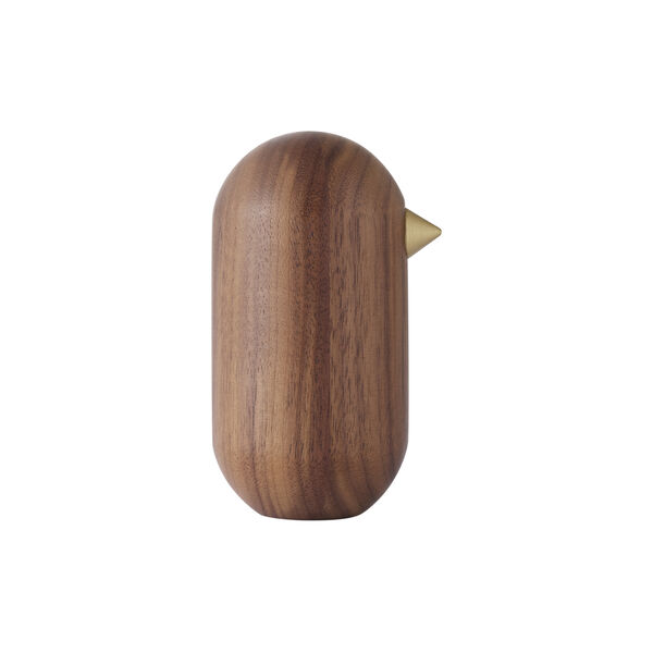 Little Bird 10 cm, walnut, Normann Copenhagen