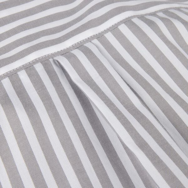 Siri Shirt, grey stripe, Stenstr&ouml;ms