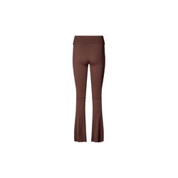 Butterweiche Flare-Leggings f&uuml;r den ganzen Tag, burgundy, Rethinkit