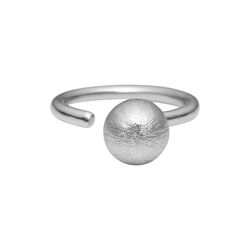 Ball Ring, silver, Pure by Nat